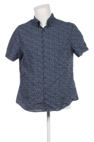 Herrenhemd Dressmann, Größe L, Farbe Mehrfarbig, Preis € 14,99