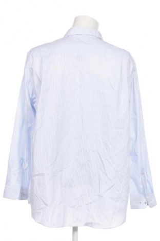 Męska koszula Dressmann, Rozmiar 4XL, Kolor Kolorowy, Cena 111,99 zł