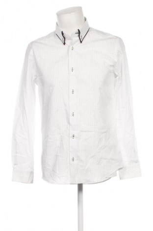 Herrenhemd Dressmann, Größe M, Farbe Mehrfarbig, Preis 9,99 €