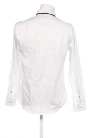Herrenhemd Dressmann, Größe M, Farbe Mehrfarbig, Preis 9,99 €