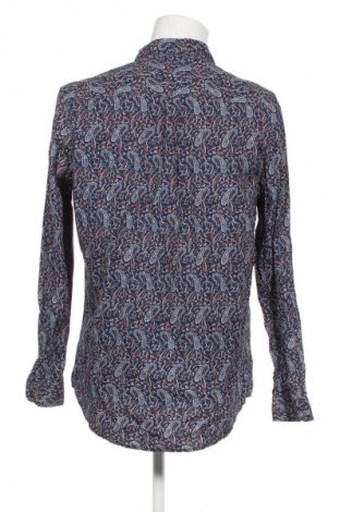 Herrenhemd Dressmann, Größe XL, Farbe Mehrfarbig, Preis 23,99 €
