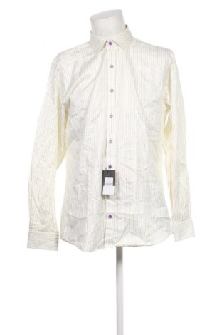 Herrenhemd Dressmann, Größe XL, Farbe Mehrfarbig, Preis 53,99 €