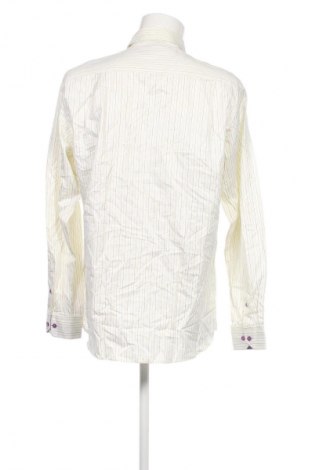 Herrenhemd Dressmann, Größe XL, Farbe Mehrfarbig, Preis 53,99 €