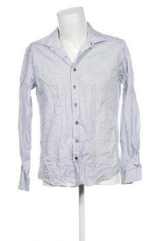 Herrenhemd Dressmann, Größe L, Farbe Mehrfarbig, Preis € 10,99