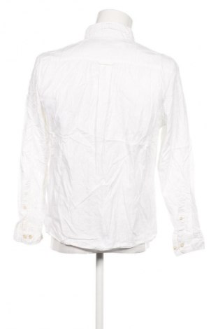 Cămașă de bărbați Dressmann, Mărime L, Culoare Alb, Preț 110,99 Lei