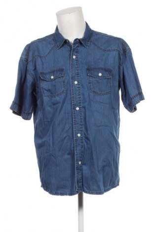 Herrenhemd Eagle, Größe 3XL, Farbe Blau, Preis € 20,99