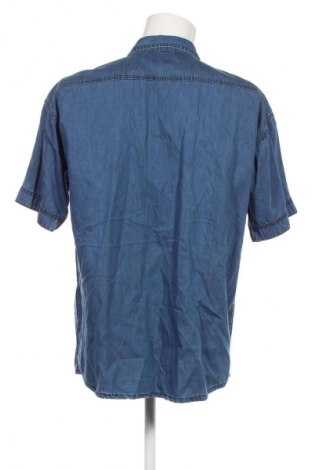 Herrenhemd Eagle, Größe 3XL, Farbe Blau, Preis € 20,99