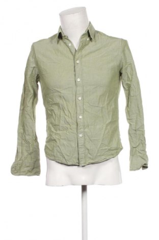 Herrenhemd East West, Größe S, Farbe Grün, Preis € 9,99