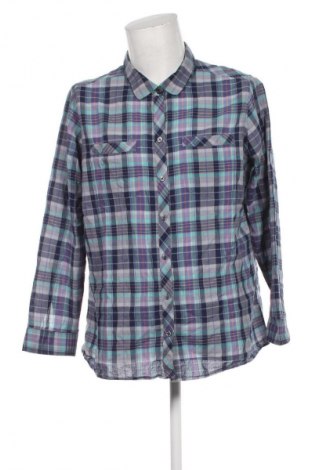 Herrenhemd Eddie Bauer, Größe XXL, Farbe Mehrfarbig, Preis 18,99 €