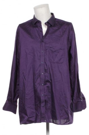 Herrenhemd Eterna, Größe XXL, Farbe Lila, Preis € 28,04