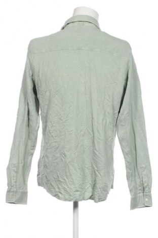 Herrenhemd Fedeli, Größe 4XL, Farbe Grün, Preis € 33,99