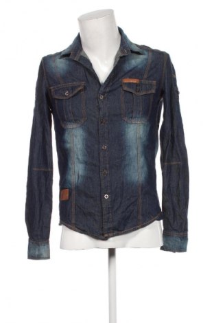 Herrenhemd Fellow, Größe M, Farbe Blau, Preis € 20,99