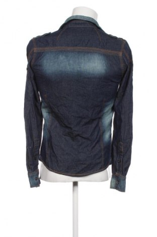 Herrenhemd Fellow, Größe M, Farbe Blau, Preis € 20,99