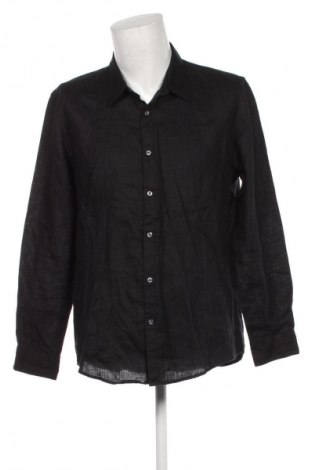 Herrenhemd French Connection, Größe L, Farbe Schwarz, Preis 27,90 €
