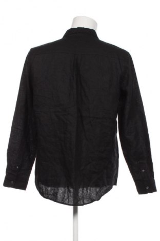 Herrenhemd French Connection, Größe L, Farbe Schwarz, Preis 27,90 €