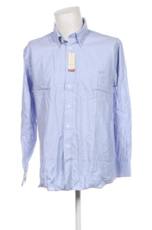 Pánská košile  Fruit Of The Loom, Velikost L, Barva Modrá, Cena  739,00 Kč