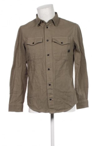 Herrenhemd G-Star Raw, Größe M, Farbe Grün, Preis 112,99 €