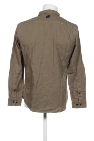 Herrenhemd G-Star Raw, Größe M, Farbe Grün, Preis 112,99 €