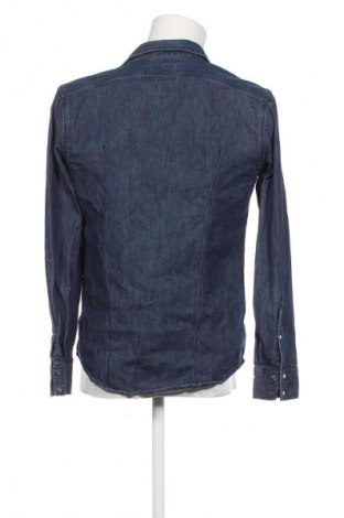 Ανδρικό πουκάμισο G-Star Raw, Μέγεθος L, Χρώμα Μπλέ, Τιμή 27,99 €