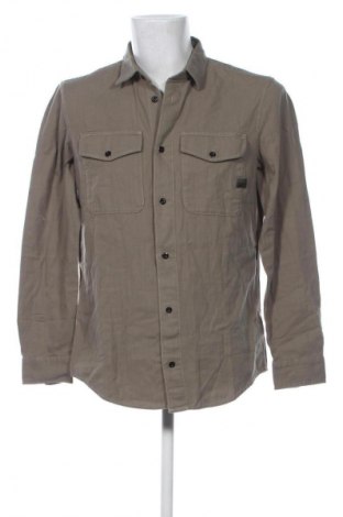 Herrenhemd G-Star Raw, Größe L, Farbe Gelb, Preis € 104,99