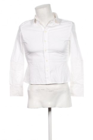 Cămașă de bărbați G-Star Raw, Mărime M, Culoare Alb, Preț 189,73 Lei
