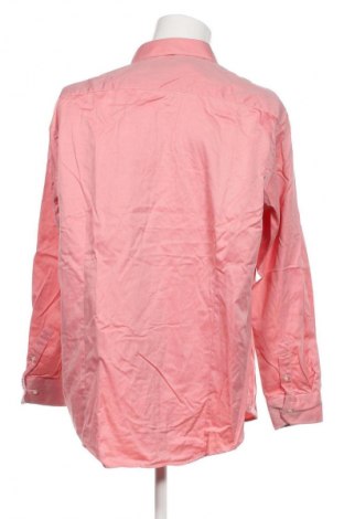 Pánska košeľa  Gino Marcello, Veľkosť 3XL, Farba Červená, Cena  26,91 €