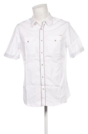 Pánská košile  Guess, Velikost M, Barva Bílá, Cena  1 264,00 Kč