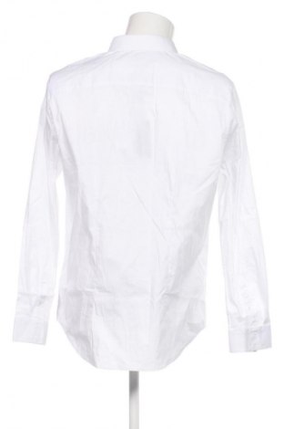 Męska koszula Guess, Rozmiar XL, Kolor Biały, Cena 514,99 zł