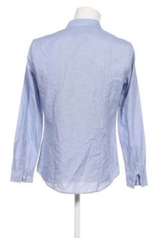Męska koszula H&M, Rozmiar M, Kolor Niebieski, Cena 95,99 zł