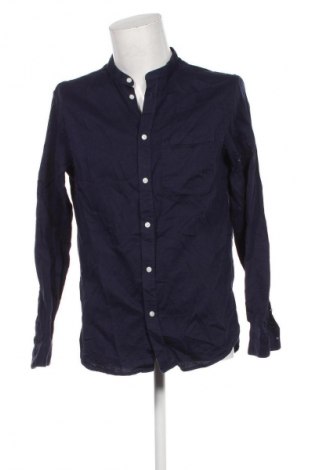 Męska koszula H&M, Rozmiar M, Kolor Niebieski, Cena 95,99 zł