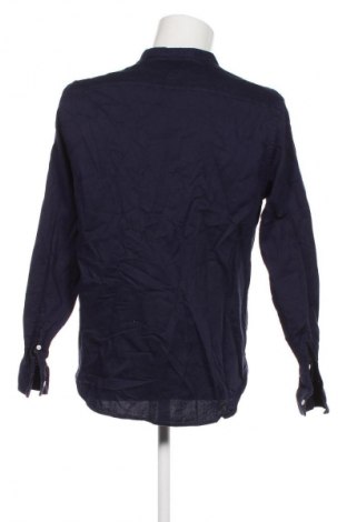 Męska koszula H&M, Rozmiar M, Kolor Niebieski, Cena 95,99 zł