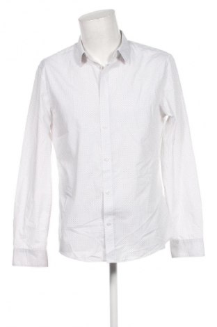 Ανδρικό πουκάμισο H&M, Μέγεθος L, Χρώμα Πολύχρωμο, Τιμή 18,99 €