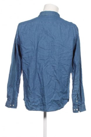 Męska koszula H&M, Rozmiar L, Kolor Niebieski, Cena 95,99 zł