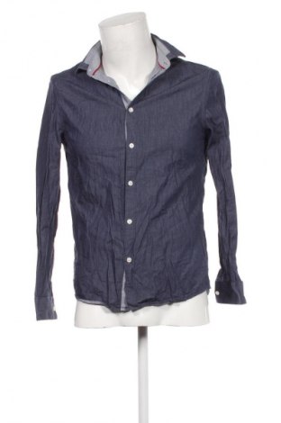 Herrenhemd H&M, Größe M, Farbe Blau, Preis € 14,84