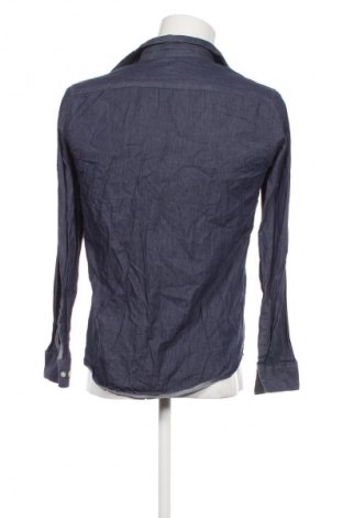 Herrenhemd H&M, Größe M, Farbe Blau, Preis € 14,84