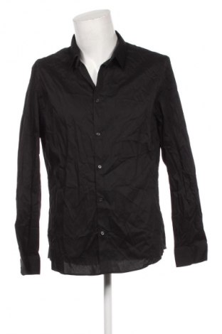 Férfi ing H&M, Méret XL, Szín Fekete, Ár 7 879 Ft