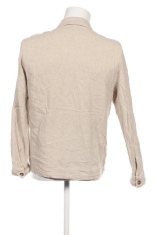 Męska koszula H&M, Rozmiar S, Kolor ecru, Cena 95,99 zł