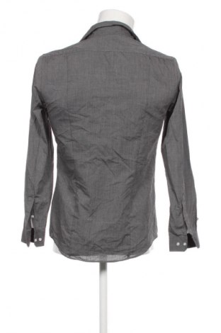 Herrenhemd H&M, Größe S, Farbe Grau, Preis 20,99 €
