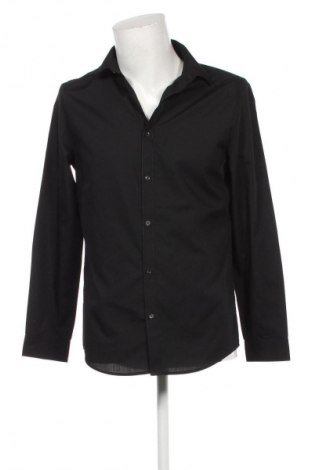 Herrenhemd H&M, Größe M, Farbe Schwarz, Preis € 8,99