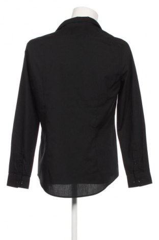 Herrenhemd H&M, Größe M, Farbe Schwarz, Preis € 8,99