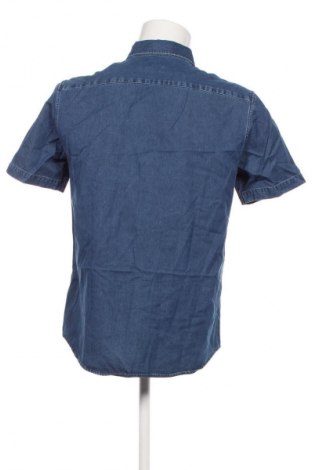 Herrenhemd H&M, Größe M, Farbe Blau, Preis 20,99 €