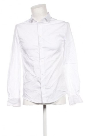 Cămașă de bărbați H&M, Mărime XL, Culoare Alb, Preț 150,99 Lei