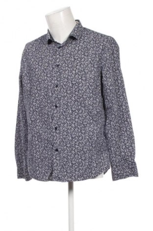 Мъжка риза H&M, Размер XL, Цвят Многоцветен, Цена 29,00 лв.