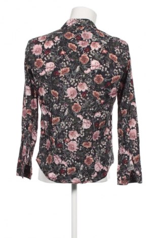 Мъжка риза H&M, Размер M, Цвят Многоцветен, Цена 29,25 лв.