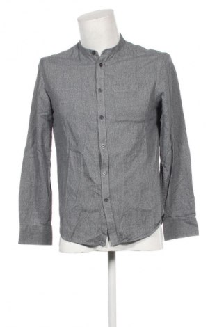 Ανδρικό πουκάμισο H&M, Μέγεθος S, Χρώμα Γκρί, Τιμή 15,63 €