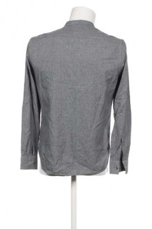 Ανδρικό πουκάμισο H&M, Μέγεθος S, Χρώμα Γκρί, Τιμή 15,63 €