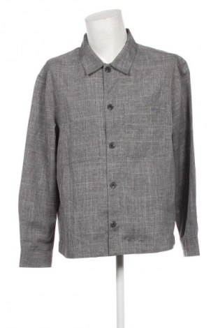 Herrenhemd H&M, Größe L, Farbe Grau, Preis € 14,83