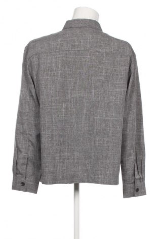 Herrenhemd H&M, Größe L, Farbe Grau, Preis € 14,83