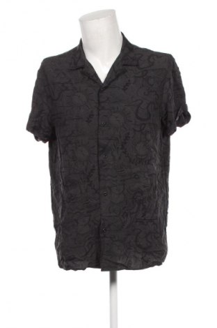 Męska koszula H&M Divided, Rozmiar M, Kolor Kolorowy, Cena 95,99 zł