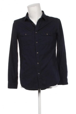 Męska koszula H&M Divided, Rozmiar S, Kolor Niebieski, Cena 68,33 zł